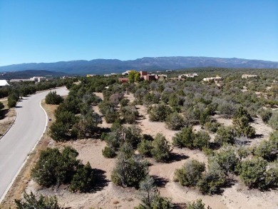 Awesome view lot to build your dream home. Sellers didn't build on Paa-Ko Ridge Golf Club  in New Mexico - for sale on GolfHomes.com, golf home, golf lot