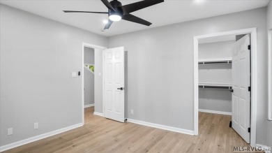 Completely remodeled inside and out, this 3-bedroom, 3-bath home on Tanglewood Shores Golf Club in Virginia - for sale on GolfHomes.com, golf home, golf lot