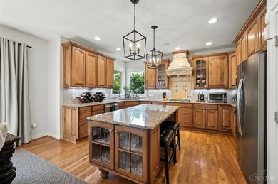 Welcome to this stunning single-owner former Zicka model home on TPC Rivers Bend in Ohio - for sale on GolfHomes.com, golf home, golf lot