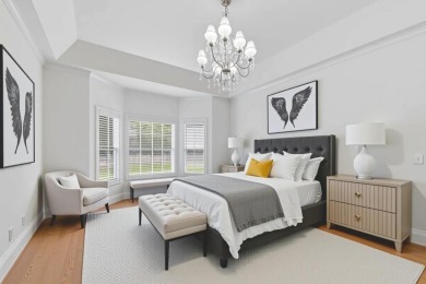 Welcome to this charming 4-sides brick ranch that blends comfort on Chapel Hills Golf and Country Club in Georgia - for sale on GolfHomes.com, golf home, golf lot