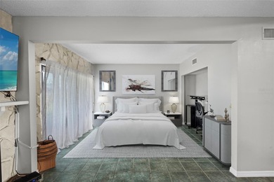 LARGEST 2 BEDROOM CONDO FOR SALE ON THE ISLAND !!! Have no fear on Isla Del Sol Yacht and Country Club in Florida - for sale on GolfHomes.com, golf home, golf lot