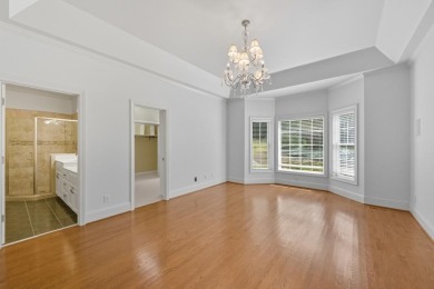 Welcome to this charming 4-sides brick ranch that blends comfort on Chapel Hills Golf and Country Club in Georgia - for sale on GolfHomes.com, golf home, golf lot