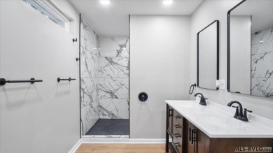 Completely remodeled inside and out, this 3-bedroom, 3-bath home on Tanglewood Shores Golf Club in Virginia - for sale on GolfHomes.com, golf home, golf lot