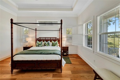 Built in 2020, this beautifully appointed home overlooks the on Orchid Island Golf and Beach Club in Florida - for sale on GolfHomes.com, golf home, golf lot