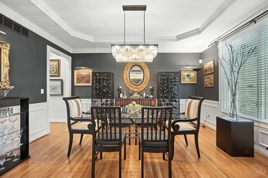 Welcome to this stunning single-owner former Zicka model home on TPC Rivers Bend in Ohio - for sale on GolfHomes.com, golf home, golf lot