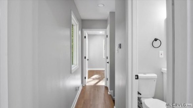 Completely remodeled inside and out, this 3-bedroom, 3-bath home on Tanglewood Shores Golf Club in Virginia - for sale on GolfHomes.com, golf home, golf lot