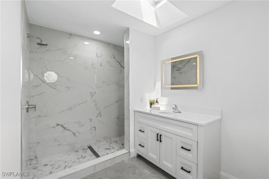 This stunning Renovated home IS STURDY AS STEEL AND NOTHING TO on Port Charlotte Golf Club in Florida - for sale on GolfHomes.com, golf home, golf lot