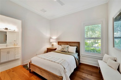 Built in 2020, this beautifully appointed home overlooks the on Orchid Island Golf and Beach Club in Florida - for sale on GolfHomes.com, golf home, golf lot