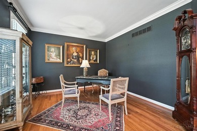 Welcome to this stunning single-owner former Zicka model home on TPC Rivers Bend in Ohio - for sale on GolfHomes.com, golf home, golf lot