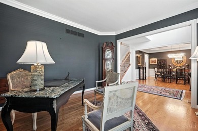 Welcome to this stunning single-owner former Zicka model home on TPC Rivers Bend in Ohio - for sale on GolfHomes.com, golf home, golf lot