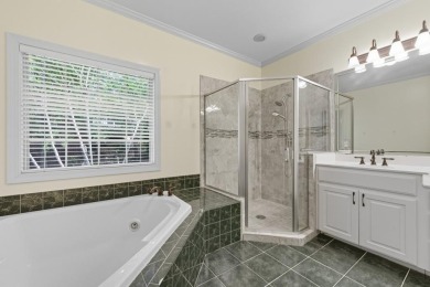 Welcome to this charming 4-sides brick ranch that blends comfort on Chapel Hills Golf and Country Club in Georgia - for sale on GolfHomes.com, golf home, golf lot