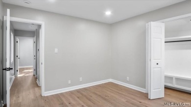 Completely remodeled inside and out, this 3-bedroom, 3-bath home on Tanglewood Shores Golf Club in Virginia - for sale on GolfHomes.com, golf home, golf lot
