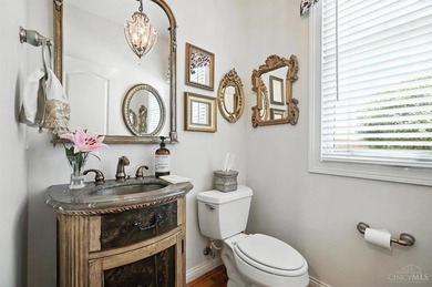 Welcome to this stunning single-owner former Zicka model home on TPC Rivers Bend in Ohio - for sale on GolfHomes.com, golf home, golf lot