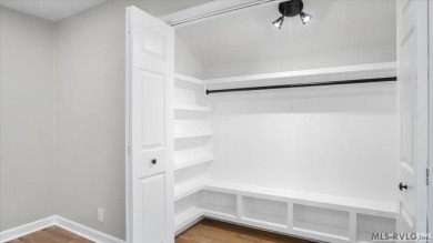 Completely remodeled inside and out, this 3-bedroom, 3-bath home on Tanglewood Shores Golf Club in Virginia - for sale on GolfHomes.com, golf home, golf lot