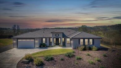 Dreaming of a new home with land? This immaculate 3-year-old on The Club at Copper Valley Golf Course in California - for sale on GolfHomes.com, golf home, golf lot