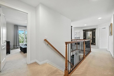 Welcome to this stunning single-owner former Zicka model home on TPC Rivers Bend in Ohio - for sale on GolfHomes.com, golf home, golf lot