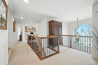 Welcome to this stunning single-owner former Zicka model home on TPC Rivers Bend in Ohio - for sale on GolfHomes.com, golf home, golf lot