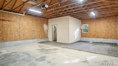 Completely remodeled inside and out, this 3-bedroom, 3-bath home on Tanglewood Shores Golf Club in Virginia - for sale on GolfHomes.com, golf home, golf lot