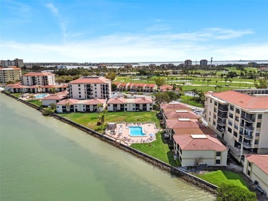 LARGEST 2 BEDROOM CONDO FOR SALE ON THE ISLAND !!! Have no fear on Isla Del Sol Yacht and Country Club in Florida - for sale on GolfHomes.com, golf home, golf lot