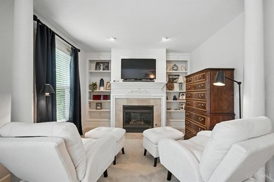 Welcome to this stunning single-owner former Zicka model home on TPC Rivers Bend in Ohio - for sale on GolfHomes.com, golf home, golf lot