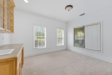 Welcome to this charming 4-sides brick ranch that blends comfort on Chapel Hills Golf and Country Club in Georgia - for sale on GolfHomes.com, golf home, golf lot