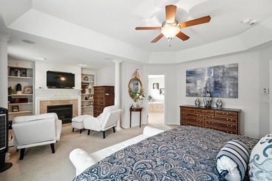 Welcome to this stunning single-owner former Zicka model home on TPC Rivers Bend in Ohio - for sale on GolfHomes.com, golf home, golf lot