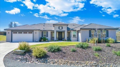 Dreaming of a new home with land? This immaculate 3-year-old on The Club at Copper Valley Golf Course in California - for sale on GolfHomes.com, golf home, golf lot