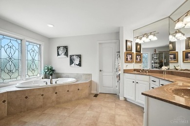 Welcome to this stunning single-owner former Zicka model home on TPC Rivers Bend in Ohio - for sale on GolfHomes.com, golf home, golf lot