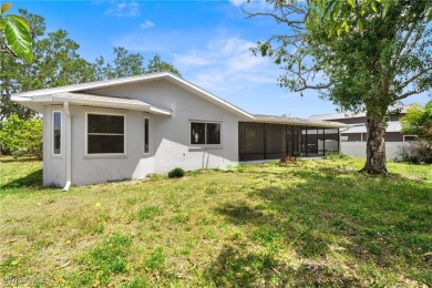 This stunning Renovated home IS STURDY AS STEEL AND NOTHING TO on Port Charlotte Golf Club in Florida - for sale on GolfHomes.com, golf home, golf lot