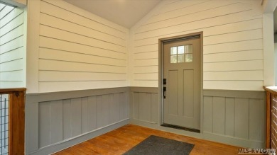 Completely remodeled inside and out, this 3-bedroom, 3-bath home on Tanglewood Shores Golf Club in Virginia - for sale on GolfHomes.com, golf home, golf lot