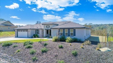 Dreaming of a new home with land? This immaculate 3-year-old on The Club at Copper Valley Golf Course in California - for sale on GolfHomes.com, golf home, golf lot