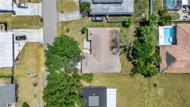 This stunning Renovated home IS STURDY AS STEEL AND NOTHING TO on Port Charlotte Golf Club in Florida - for sale on GolfHomes.com, golf home, golf lot