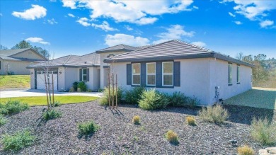 Dreaming of a new home with land? This immaculate 3-year-old on The Club at Copper Valley Golf Course in California - for sale on GolfHomes.com, golf home, golf lot