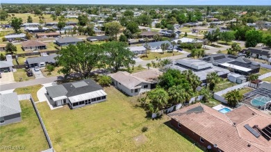 This stunning Renovated home IS STURDY AS STEEL AND NOTHING TO on Port Charlotte Golf Club in Florida - for sale on GolfHomes.com, golf home, golf lot