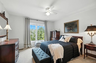 Welcome to this stunning single-owner former Zicka model home on TPC Rivers Bend in Ohio - for sale on GolfHomes.com, golf home, golf lot