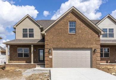 Gorgeous New Townhome in Highly Desirable Boones Trace and on The Bull At Boones Trace in Kentucky - for sale on GolfHomes.com, golf home, golf lot