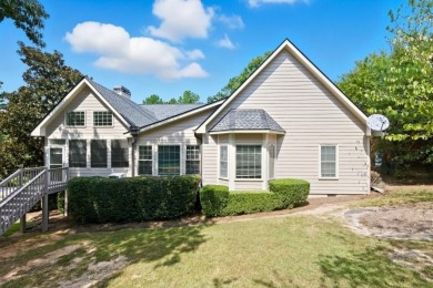 Welcome to this charming 4-sides brick ranch that blends comfort on Chapel Hills Golf and Country Club in Georgia - for sale on GolfHomes.com, golf home, golf lot