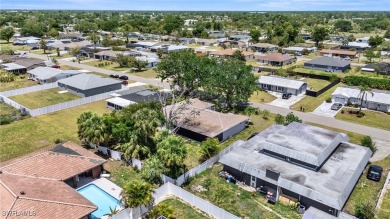 This stunning Renovated home IS STURDY AS STEEL AND NOTHING TO on Port Charlotte Golf Club in Florida - for sale on GolfHomes.com, golf home, golf lot