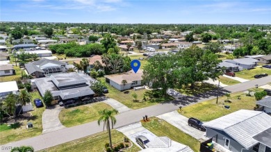 This stunning Renovated home IS STURDY AS STEEL AND NOTHING TO on Port Charlotte Golf Club in Florida - for sale on GolfHomes.com, golf home, golf lot