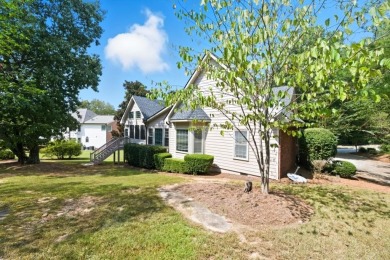 Welcome to this charming 4-sides brick ranch that blends comfort on Chapel Hills Golf and Country Club in Georgia - for sale on GolfHomes.com, golf home, golf lot