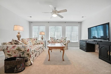 Welcome to this stunning single-owner former Zicka model home on TPC Rivers Bend in Ohio - for sale on GolfHomes.com, golf home, golf lot