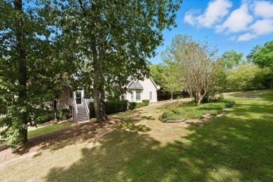 Welcome to this charming 4-sides brick ranch that blends comfort on Chapel Hills Golf and Country Club in Georgia - for sale on GolfHomes.com, golf home, golf lot