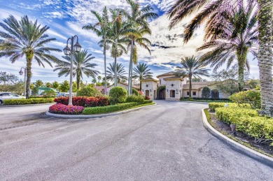 SPECTACULAR VIEW OF WIDE LAKE AND PRESERVE IN THIS  SPACIOUS AND on Jupiter Country Club in Florida - for sale on GolfHomes.com, golf home, golf lot