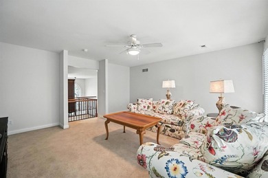 Welcome to this stunning single-owner former Zicka model home on TPC Rivers Bend in Ohio - for sale on GolfHomes.com, golf home, golf lot