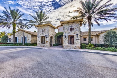 SPECTACULAR VIEW OF WIDE LAKE AND PRESERVE IN THIS  SPACIOUS AND on Jupiter Country Club in Florida - for sale on GolfHomes.com, golf home, golf lot