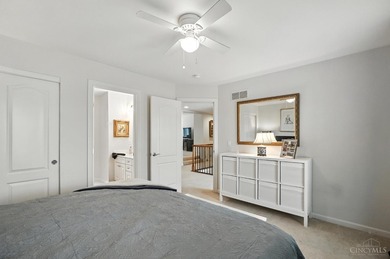 Welcome to this stunning single-owner former Zicka model home on TPC Rivers Bend in Ohio - for sale on GolfHomes.com, golf home, golf lot