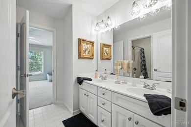 Welcome to this stunning single-owner former Zicka model home on TPC Rivers Bend in Ohio - for sale on GolfHomes.com, golf home, golf lot