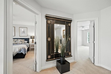 Welcome to this stunning single-owner former Zicka model home on TPC Rivers Bend in Ohio - for sale on GolfHomes.com, golf home, golf lot