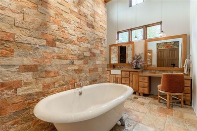 TIMELESS MASTERPIECE~VIEWS~A dramatic entry with soaring on Green Spring Country Club in Utah - for sale on GolfHomes.com, golf home, golf lot