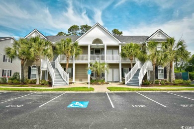 Here is your opportunity to own a 3 bed - 2 full bath condo just on Whispering Pines in South Carolina - for sale on GolfHomes.com, golf home, golf lot